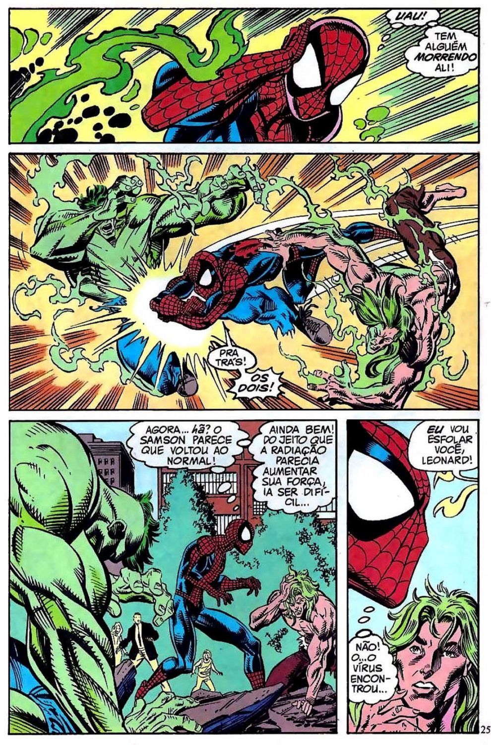 Read Amazing Spider Man (PT-BR) PT Manga Online