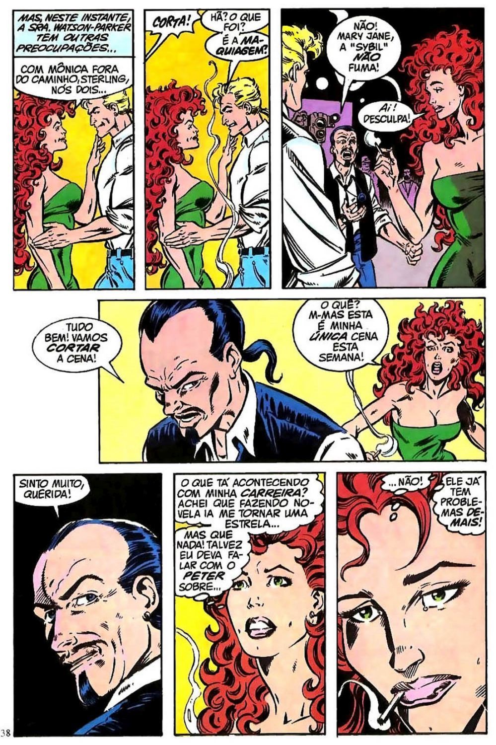 Read Amazing Spider Man (PT-BR) PT Manga Online