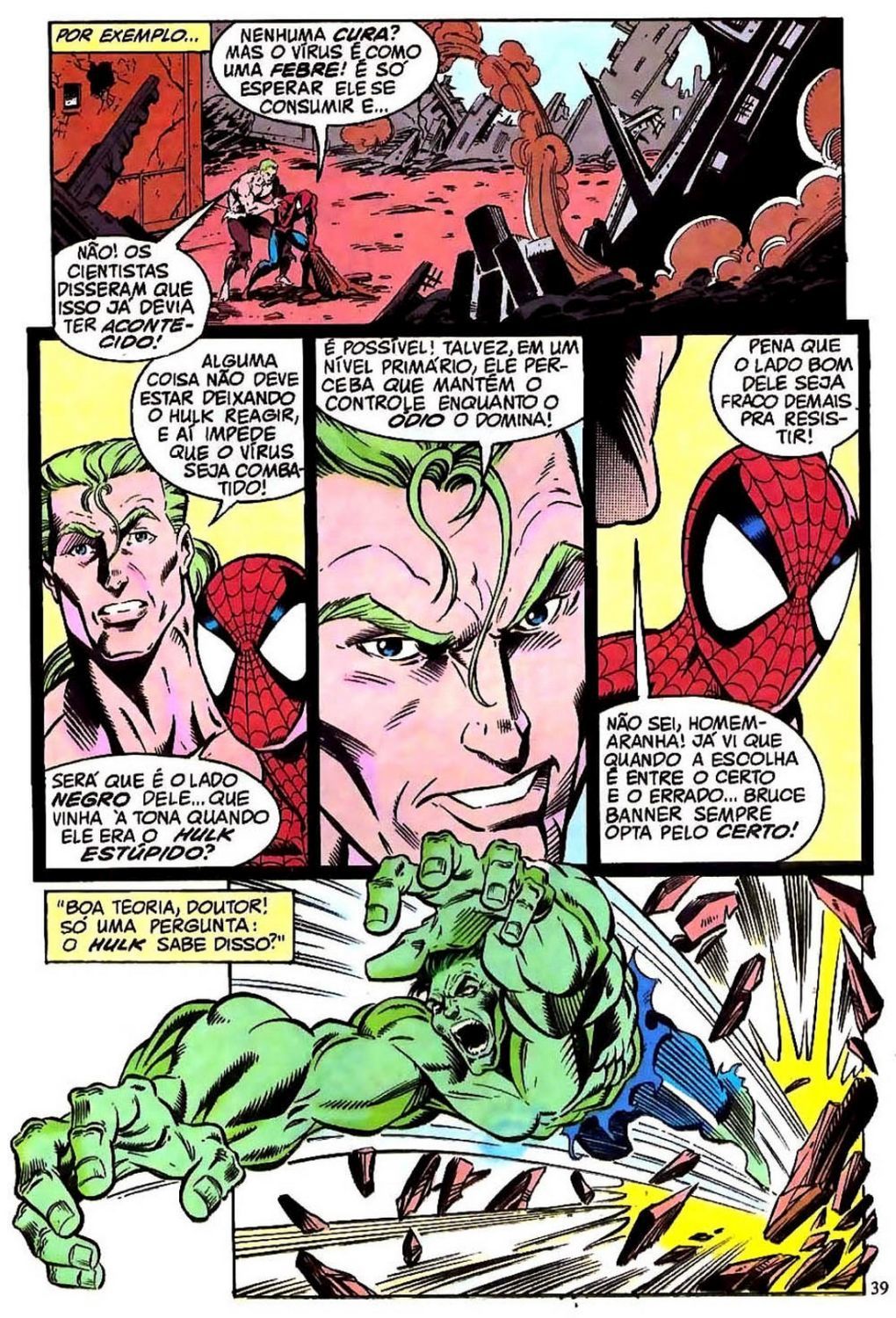 Read Amazing Spider Man (PT-BR) PT Manga Online