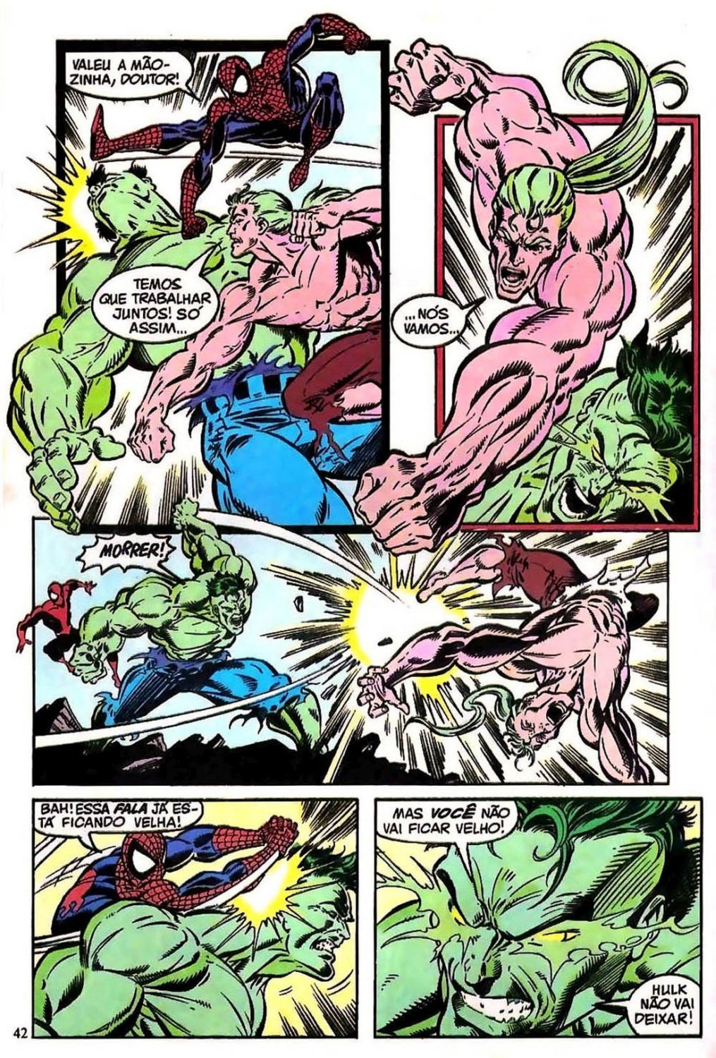Read Amazing Spider Man (PT-BR) PT Manga Online