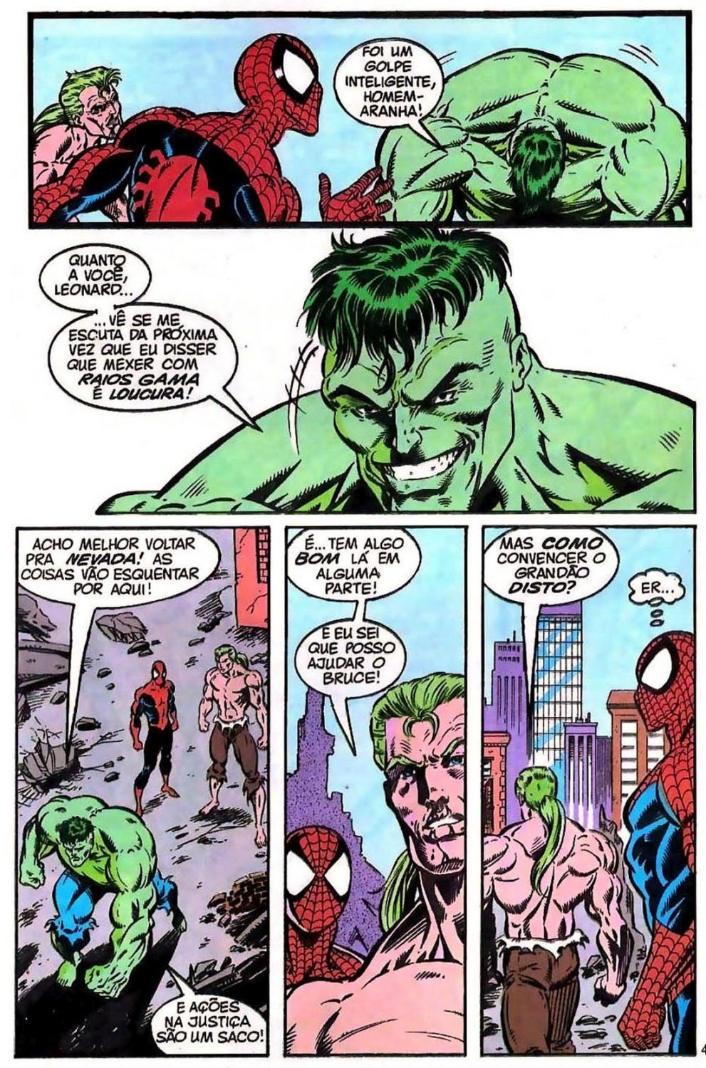 Read Amazing Spider Man (PT-BR) PT Manga Online