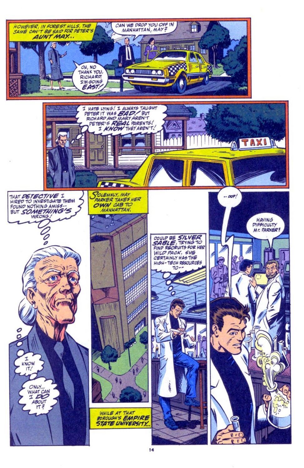 Read Amazing Spider Man (PT-BR) PT Manga Online
