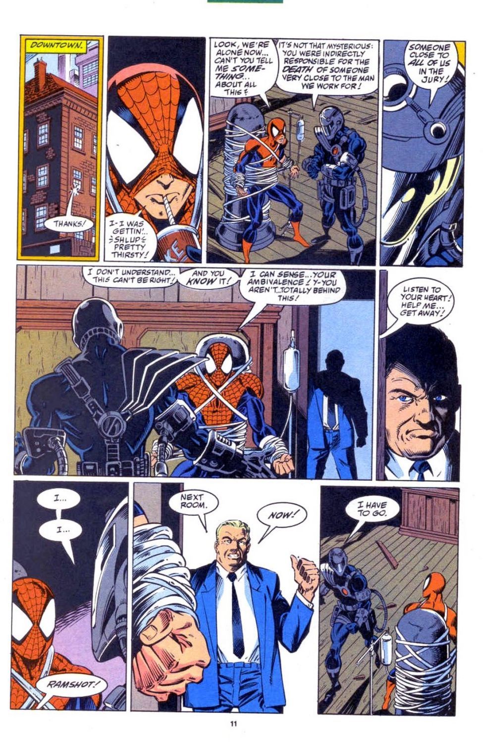 Read Amazing Spider Man (PT-BR) PT Manga Online
