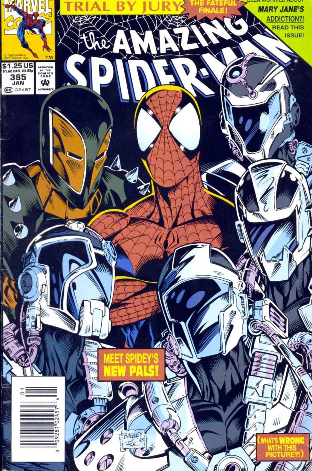Read Amazing Spider Man (PT-BR) PT Manga Online