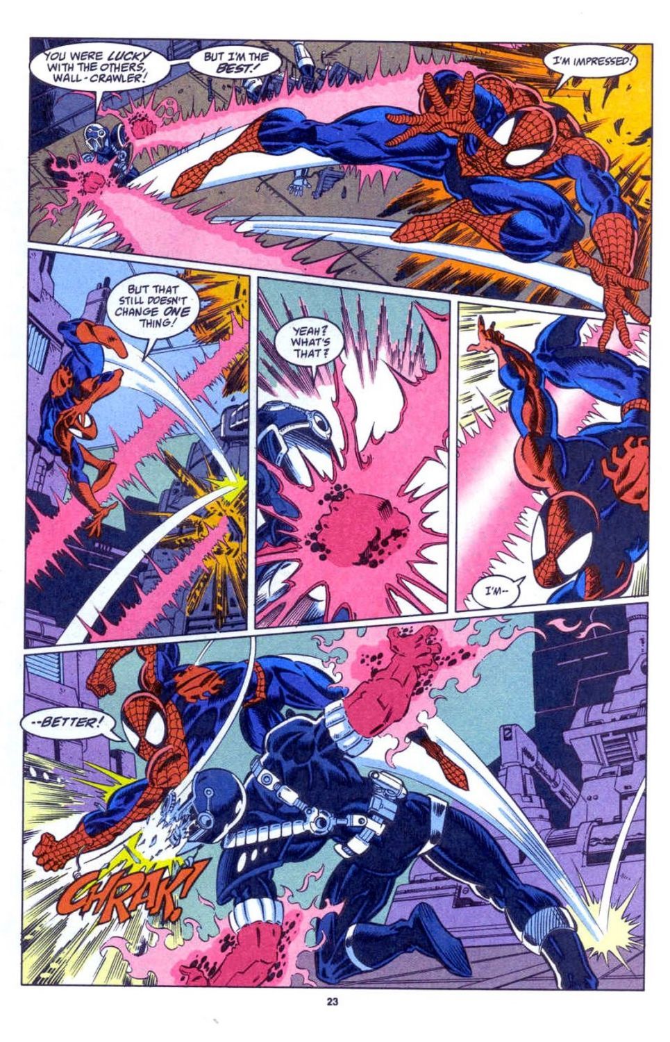 Read Amazing Spider Man (PT-BR) PT Manga Online
