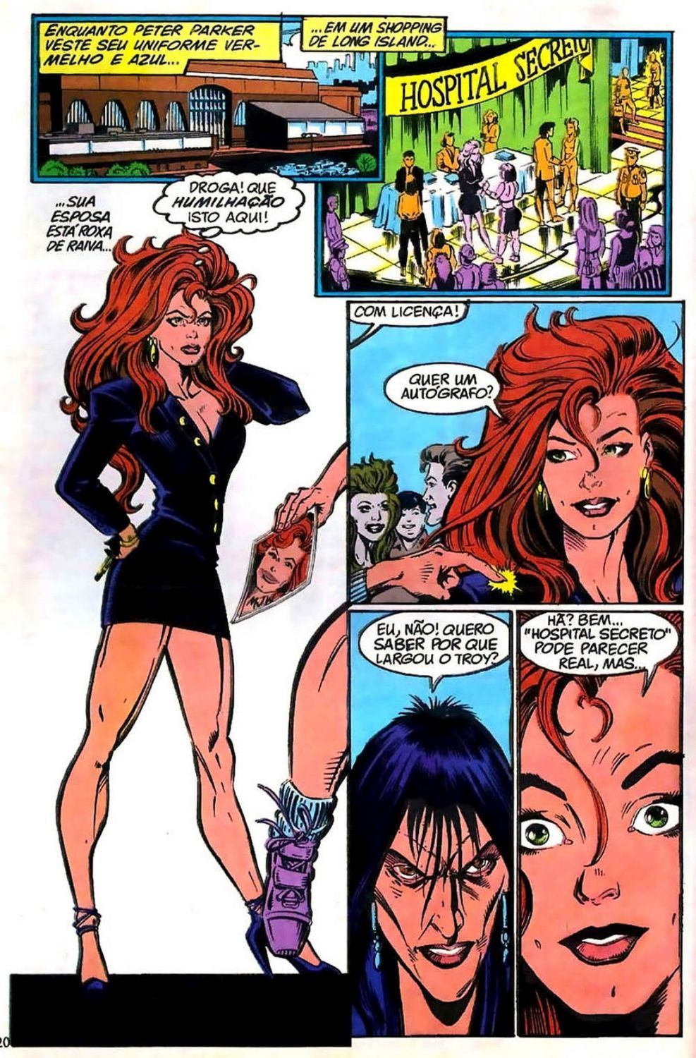 Read Amazing Spider Man (PT-BR) PT Manga Online