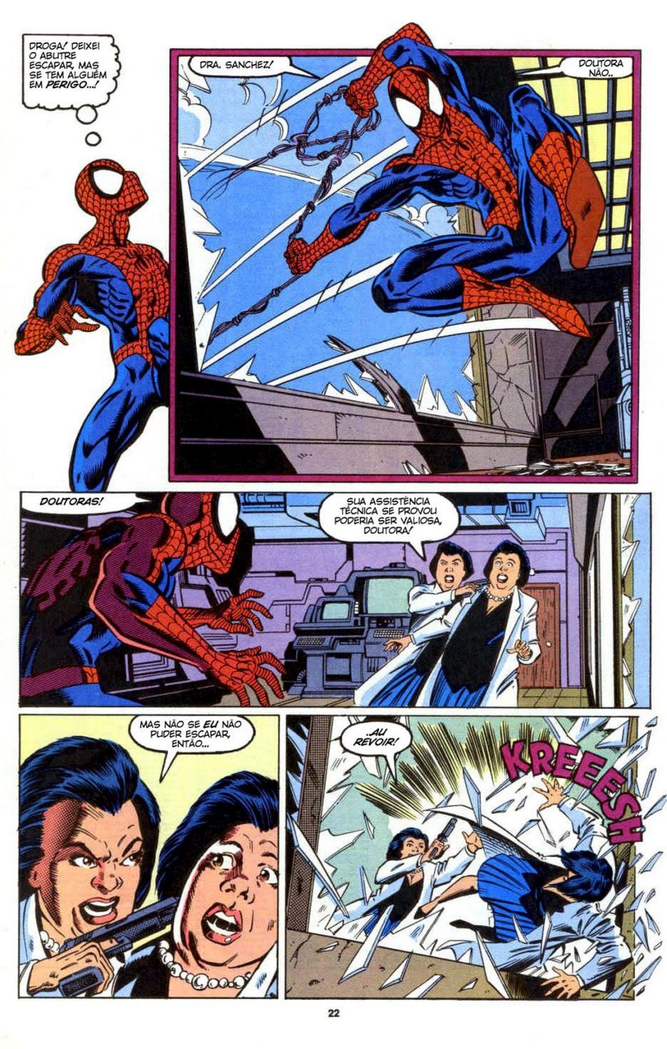 Read Amazing Spider Man (PT-BR) PT Manga Online