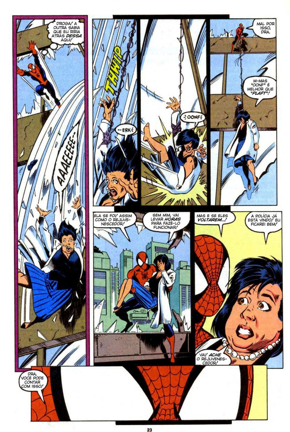 Read Amazing Spider Man (PT-BR) PT Manga Online