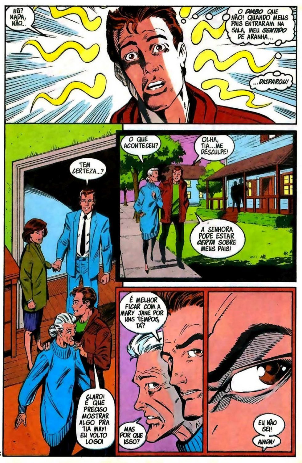 Read Amazing Spider Man (PT-BR) PT Manga Online