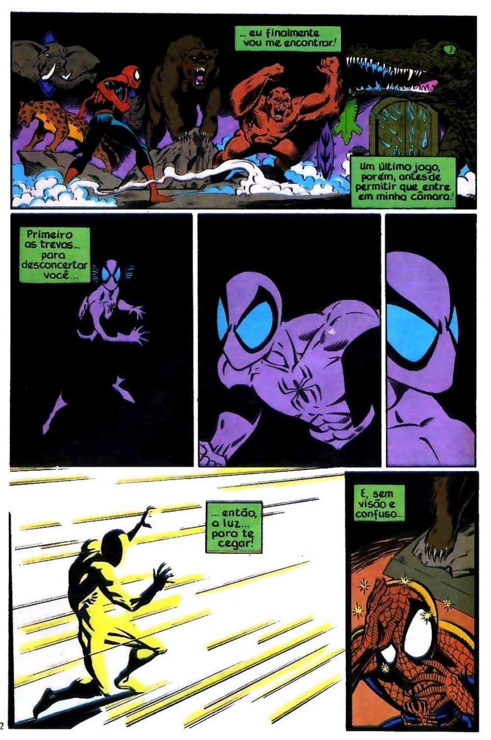 Read Amazing Spider Man (PT-BR) PT Manga Online