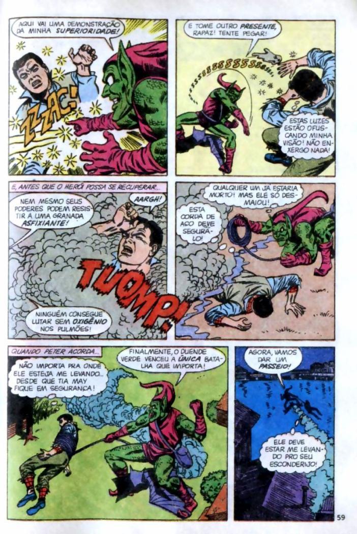 Read Amazing Spider Man (PT-BR) PT Manga Online