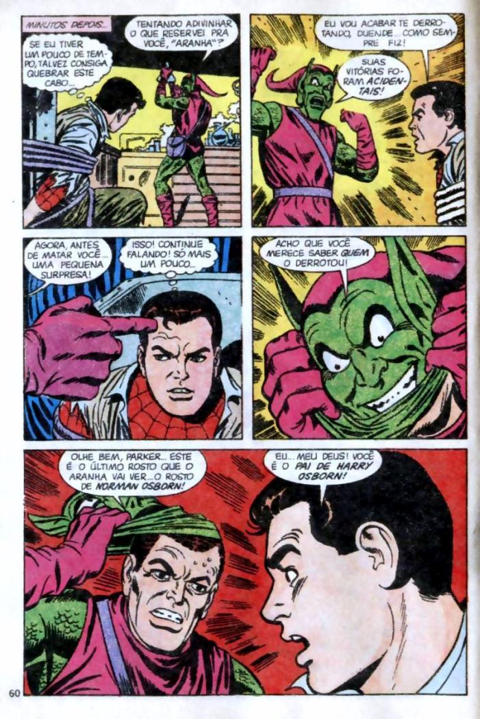 Read Amazing Spider Man (PT-BR) PT Manga Online