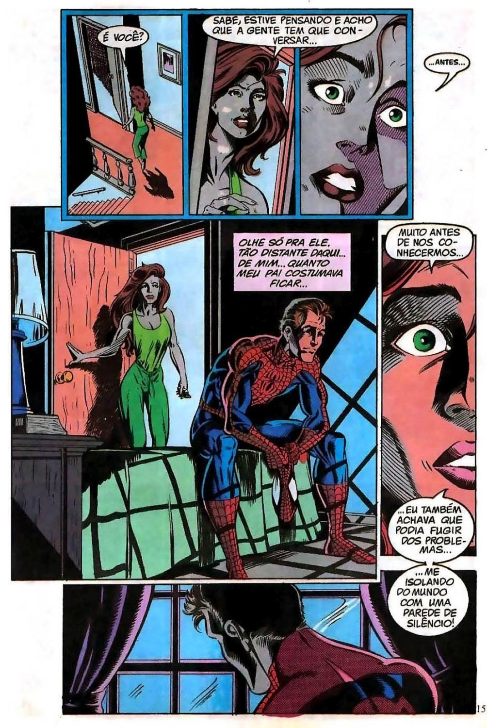 Read Amazing Spider Man (PT-BR) PT Manga Online