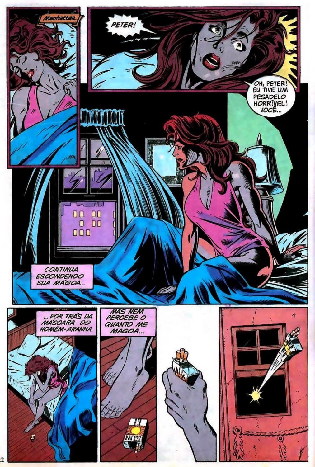 Read Amazing Spider Man (PT-BR) PT Manga Online