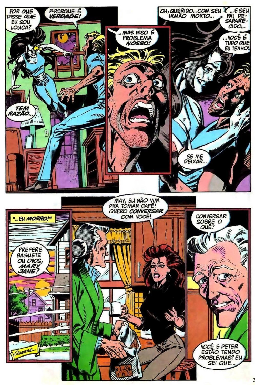 Read Amazing Spider Man (PT-BR) PT Manga Online