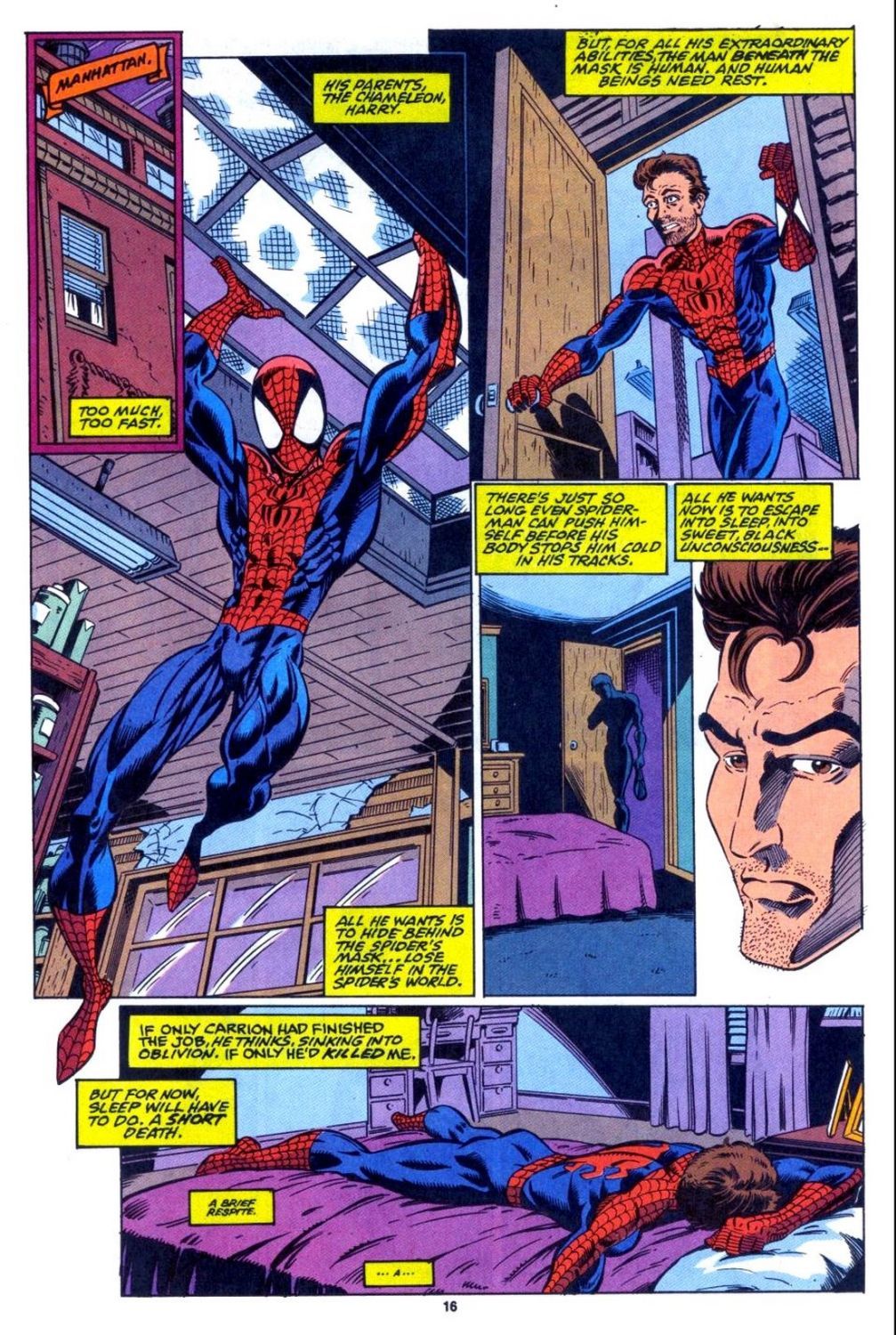 Read Amazing Spider Man (PT-BR) PT Manga Online