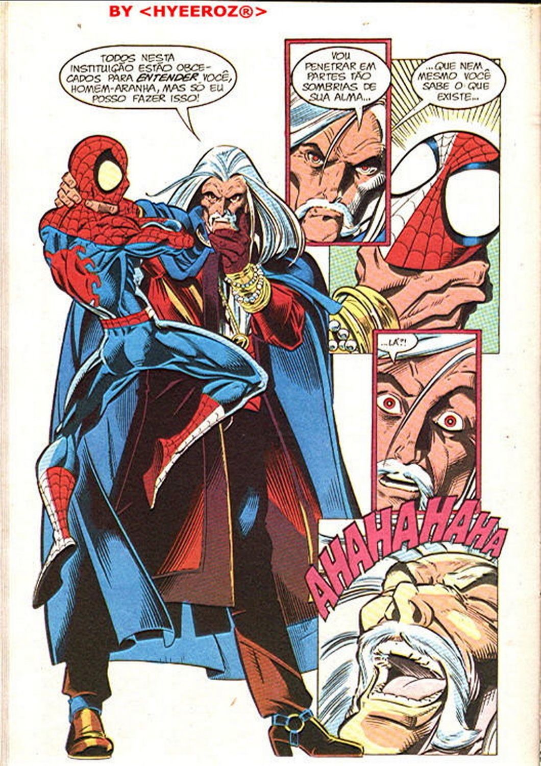Read Amazing Spider Man (PT-BR) PT Manga Online