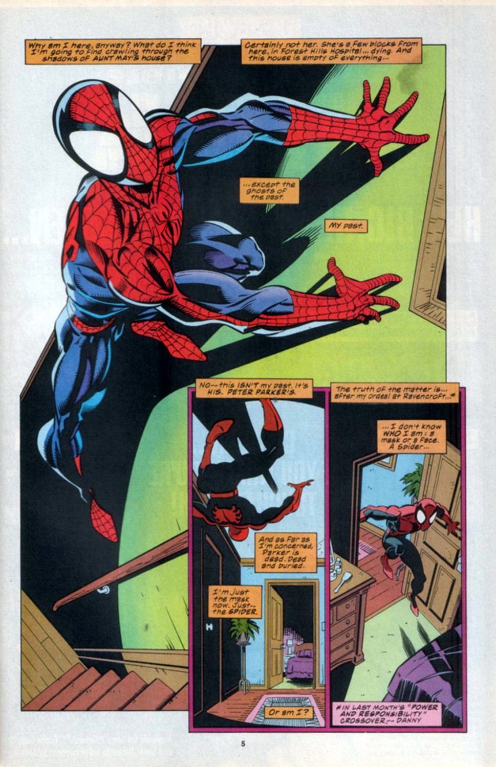 Read Amazing Spider Man (PT-BR) PT Manga Online