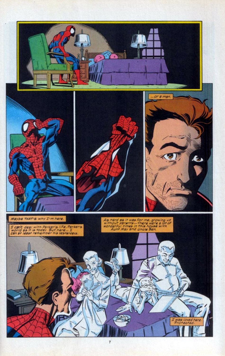 Read Amazing Spider Man (PT-BR) PT Manga Online