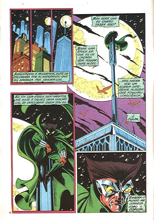 Read Amazing Spider Man (PT-BR) PT Manga Online