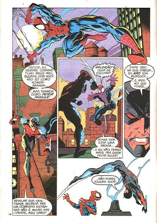 Read Amazing Spider Man (PT-BR) PT Manga Online