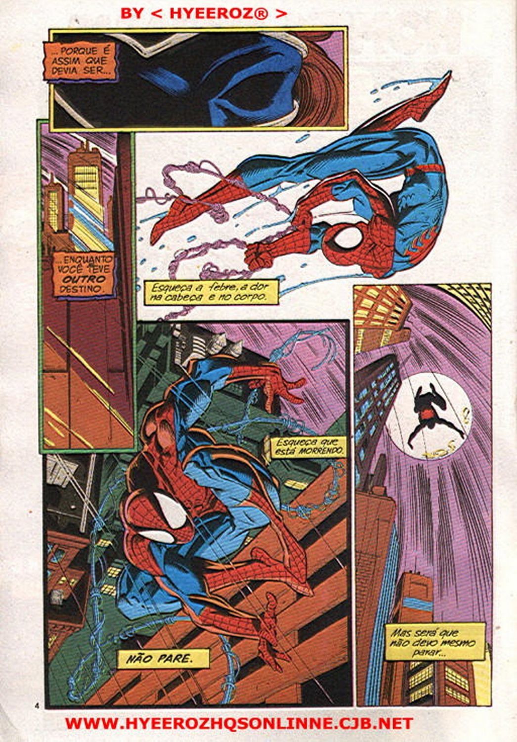 Read Amazing Spider Man (PT-BR) PT Manga Online