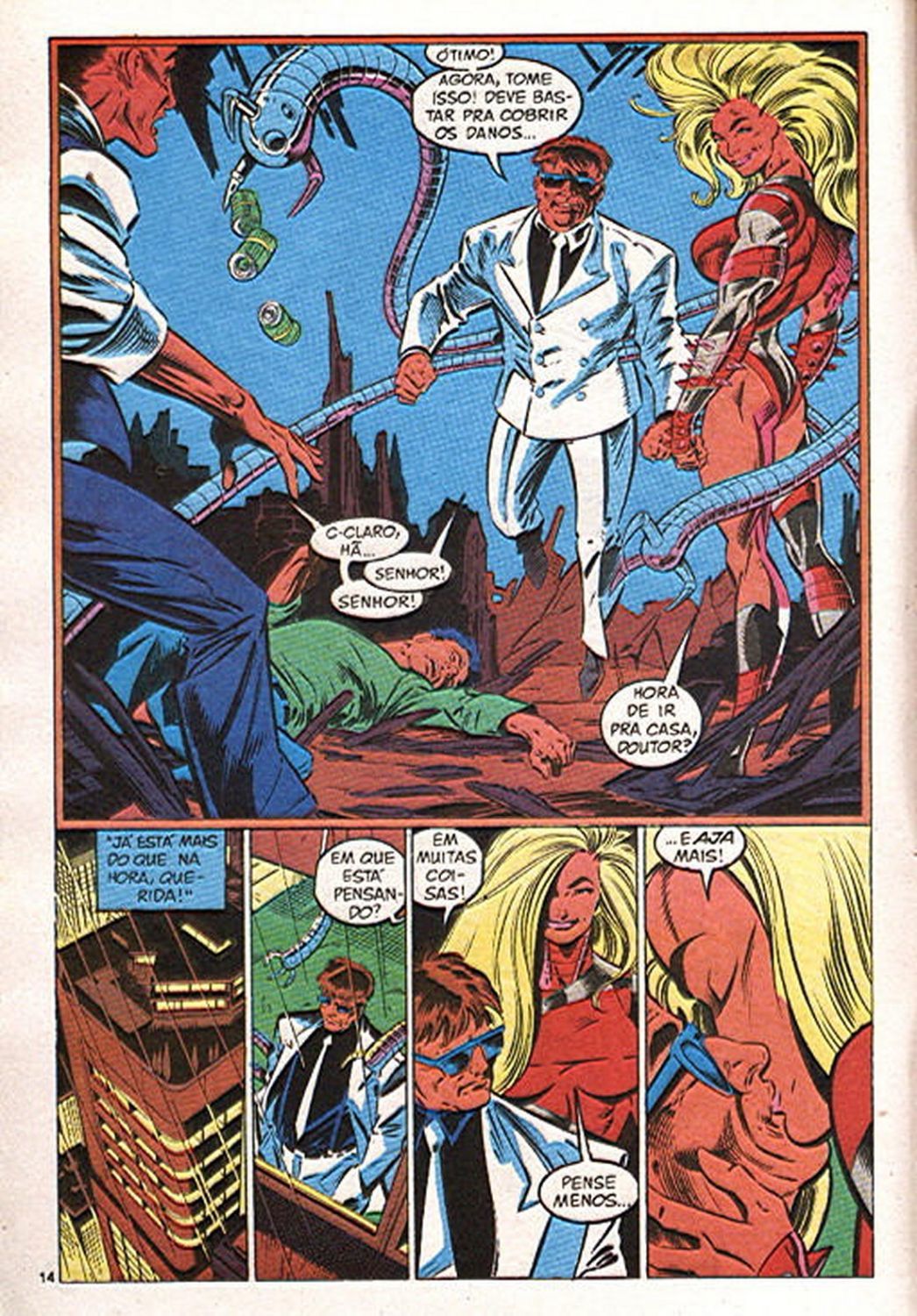 Read Amazing Spider Man (PT-BR) PT Manga Online