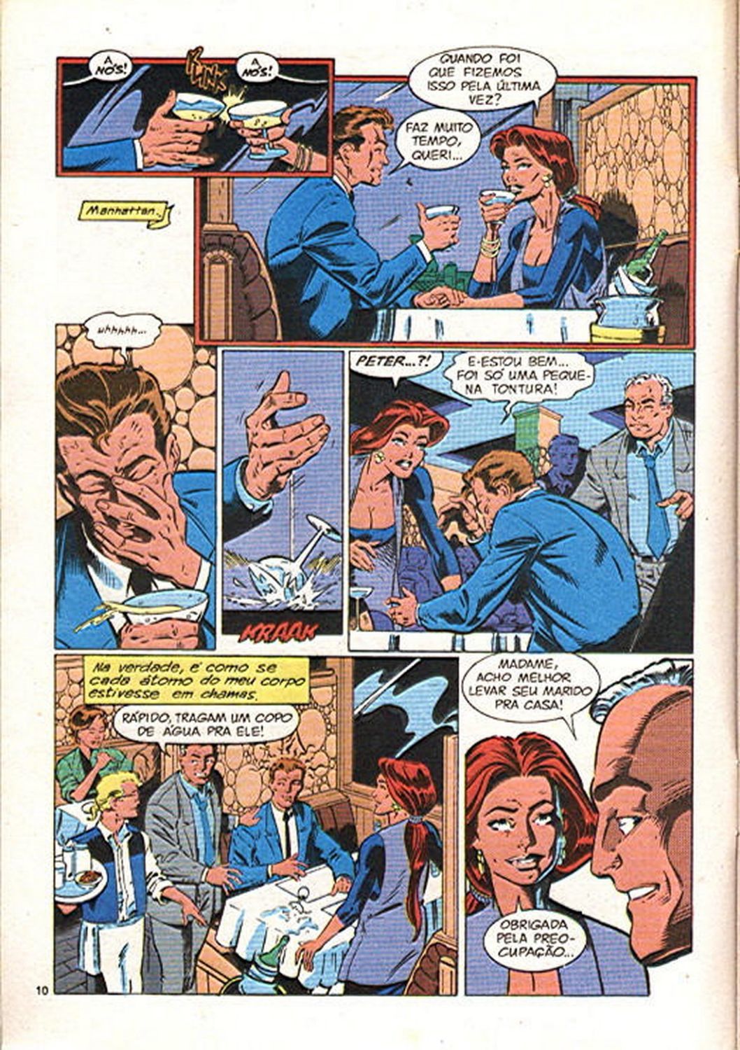 Read Amazing Spider Man (PT-BR) PT Manga Online