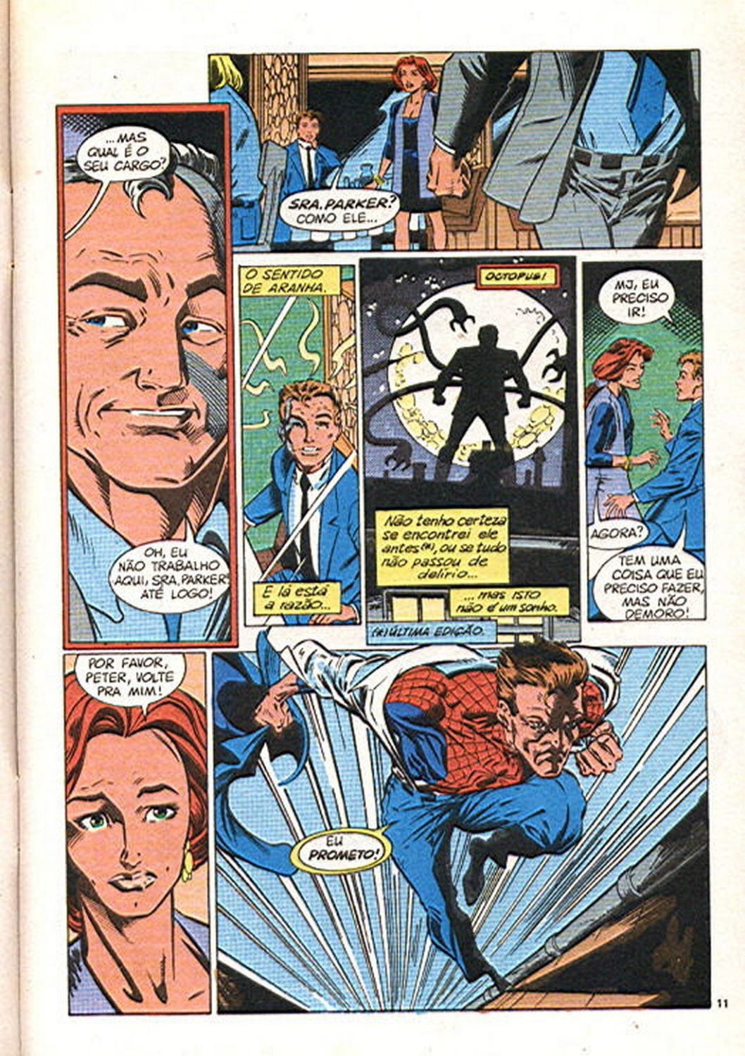 Read Amazing Spider Man (PT-BR) PT Manga Online
