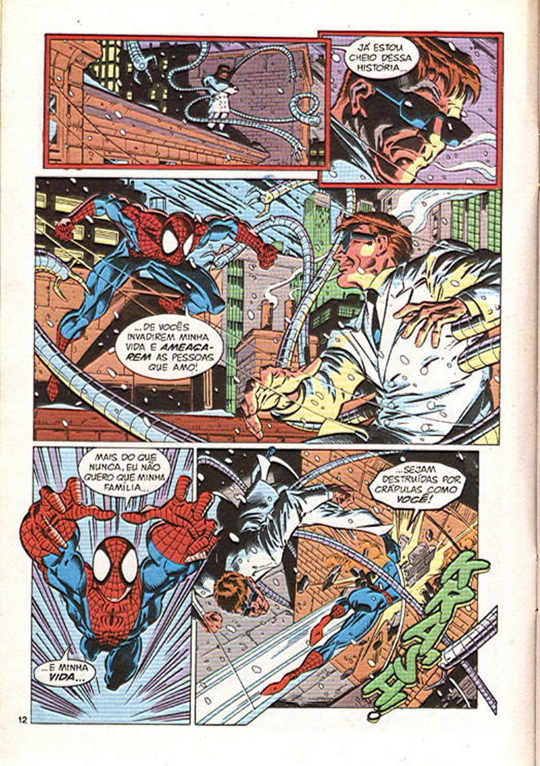 Read Amazing Spider Man (PT-BR) PT Manga Online