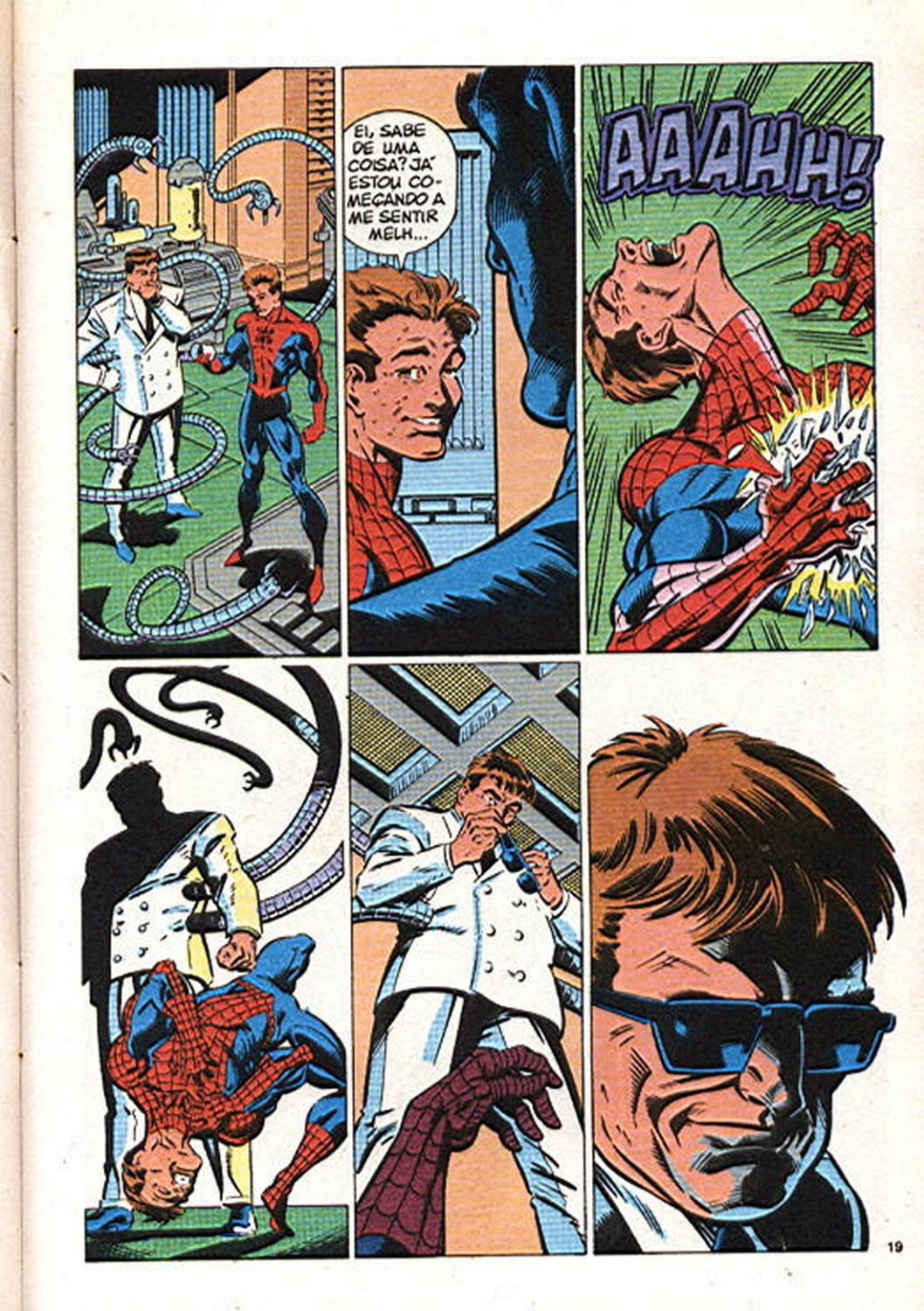 Read Amazing Spider Man (PT-BR) PT Manga Online