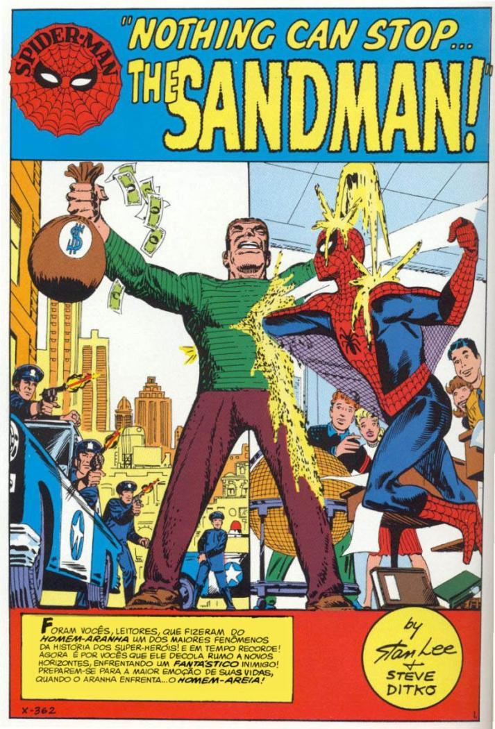 Read Amazing Spider Man (PT-BR) PT Manga Online