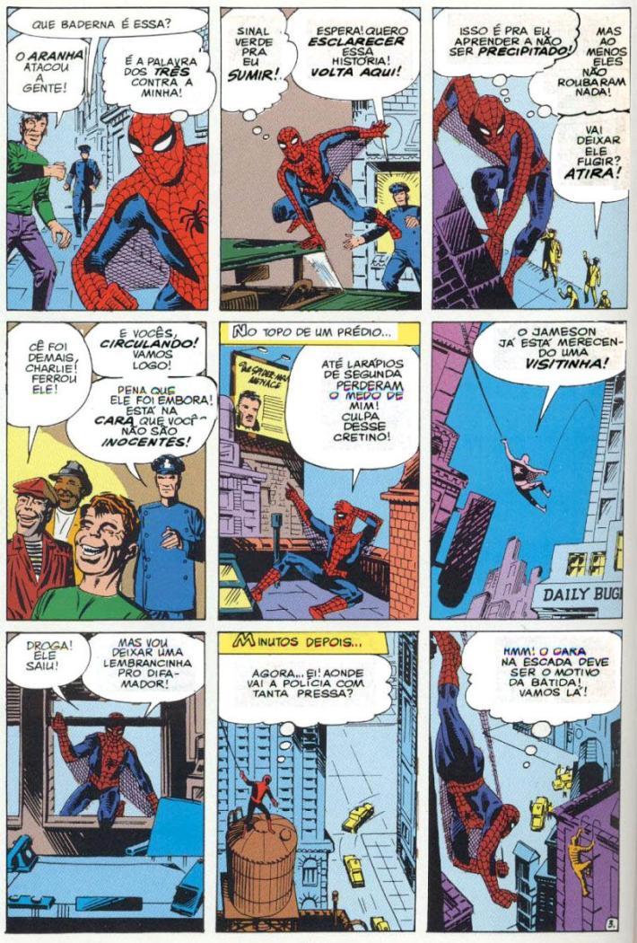 Read Amazing Spider Man (PT-BR) PT Manga Online