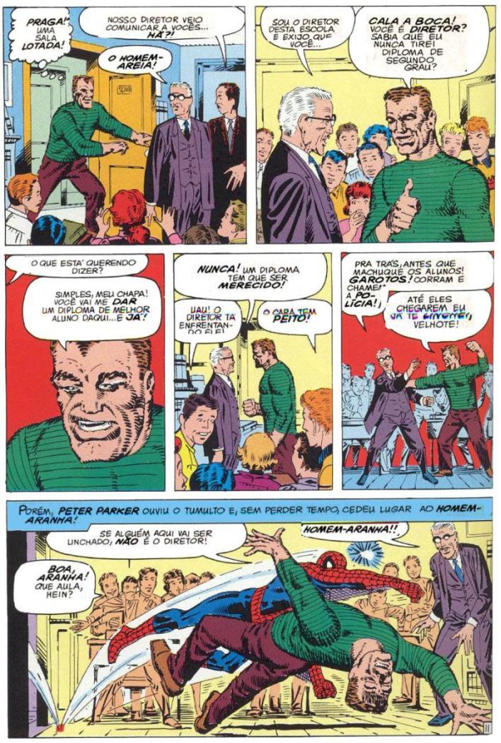 Read Amazing Spider Man (PT-BR) PT Manga Online