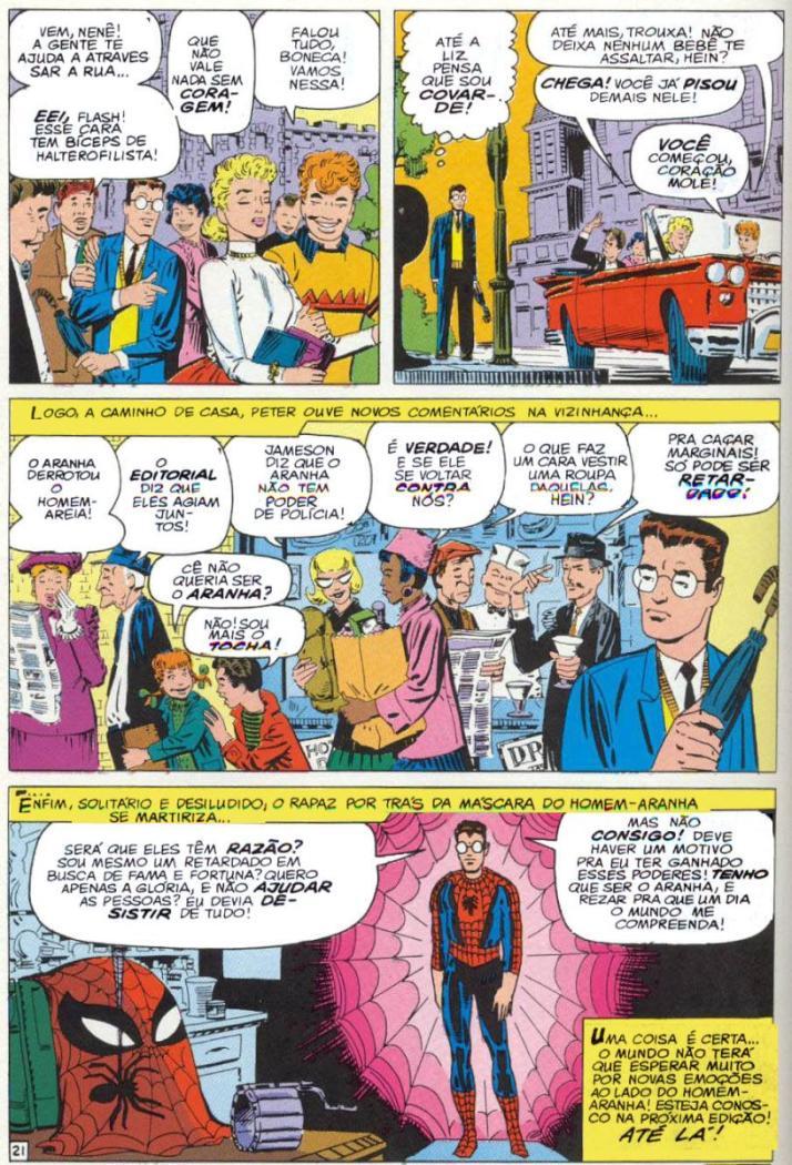 Read Amazing Spider Man (PT-BR) PT Manga Online