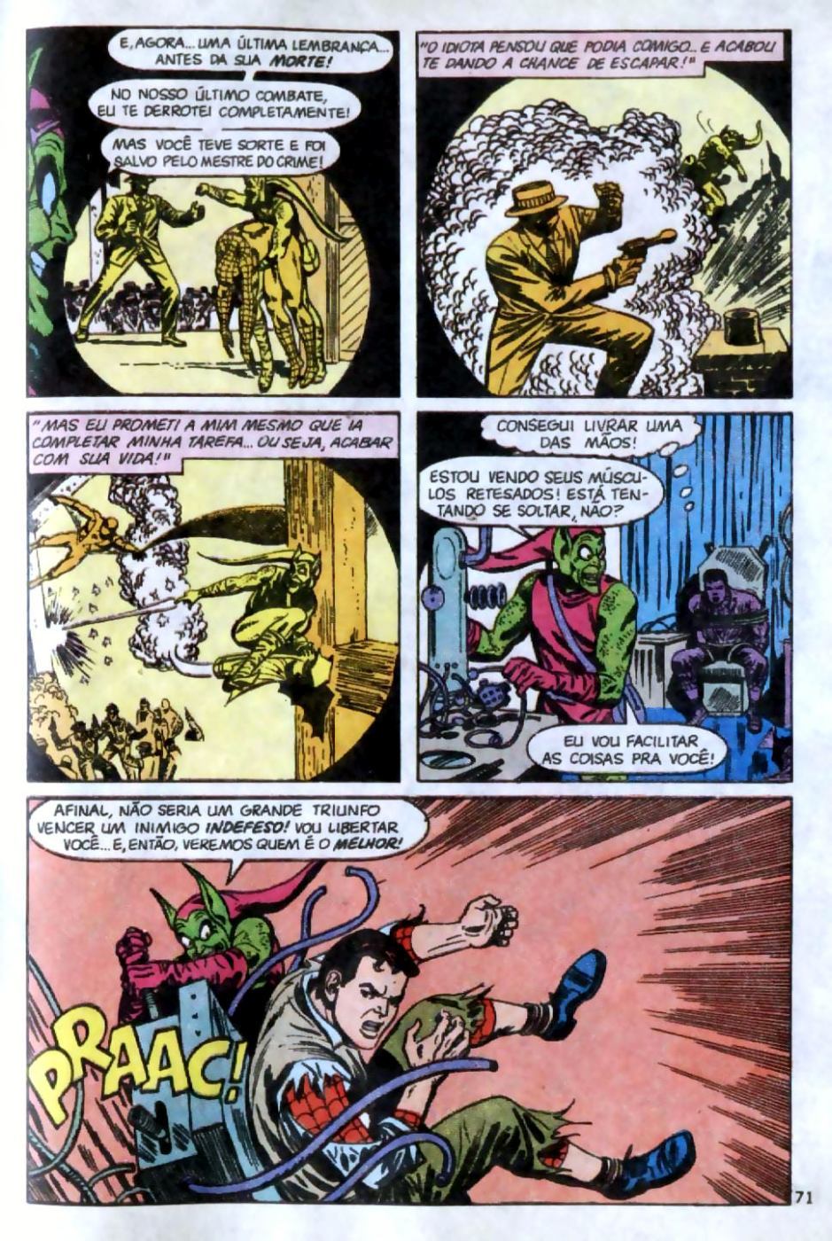 Read Amazing Spider Man (PT-BR) PT Manga Online