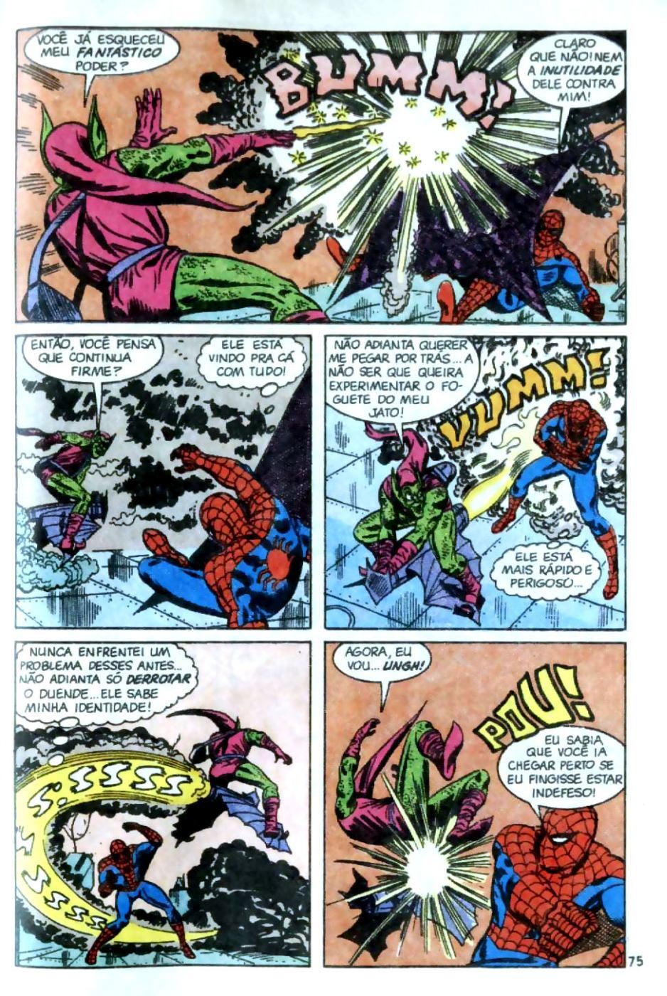 Read Amazing Spider Man (PT-BR) PT Manga Online