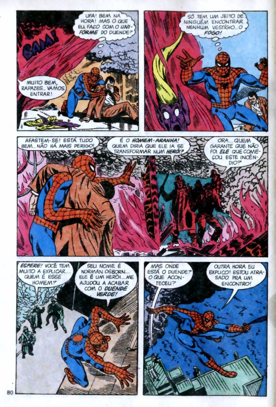 Read Amazing Spider Man (PT-BR) PT Manga Online