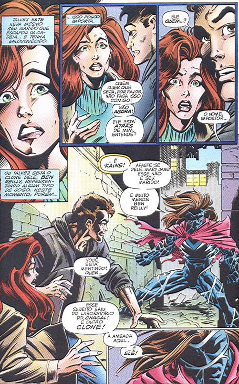 Read Amazing Spider Man (PT-BR) PT Manga Online