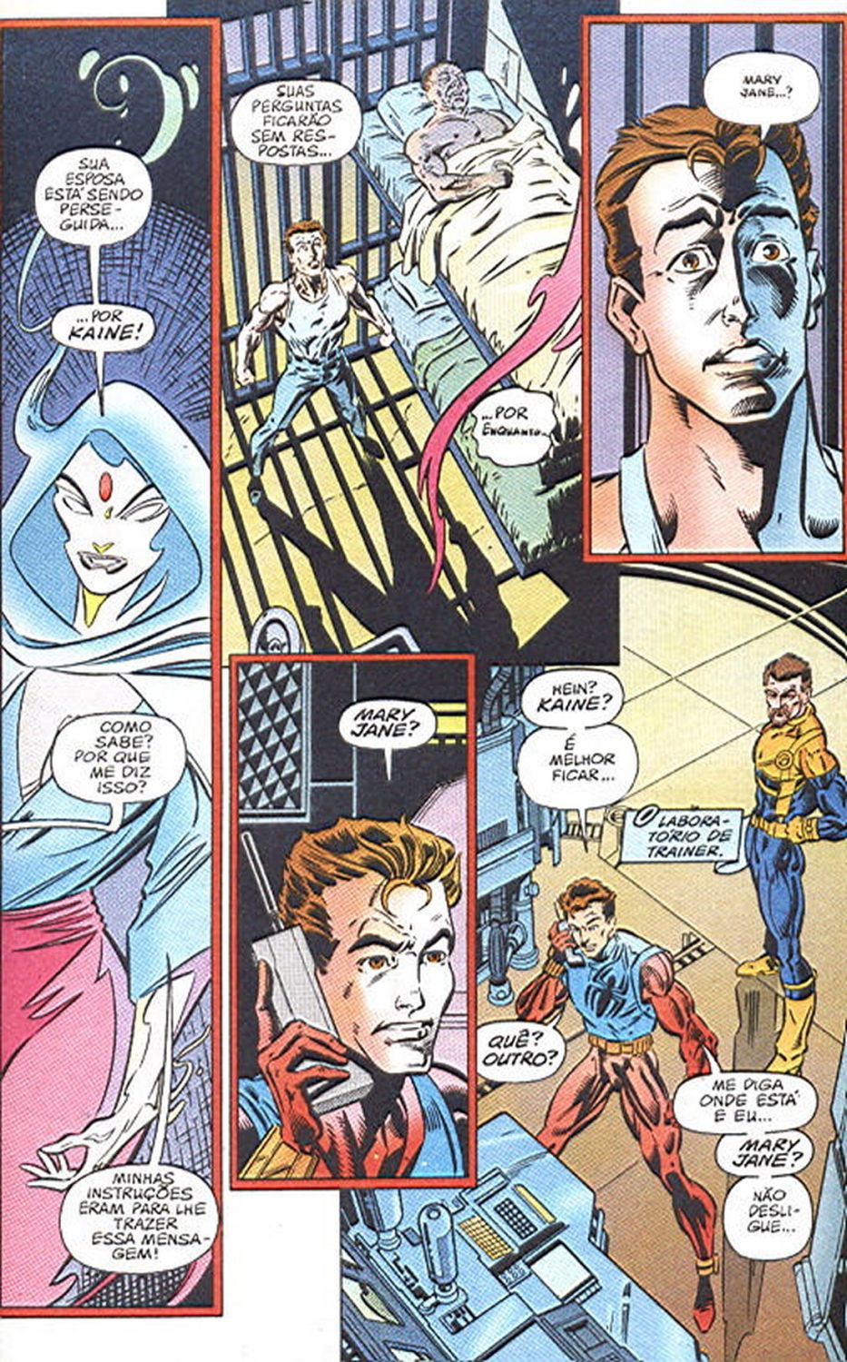 Read Amazing Spider Man (PT-BR) PT Manga Online