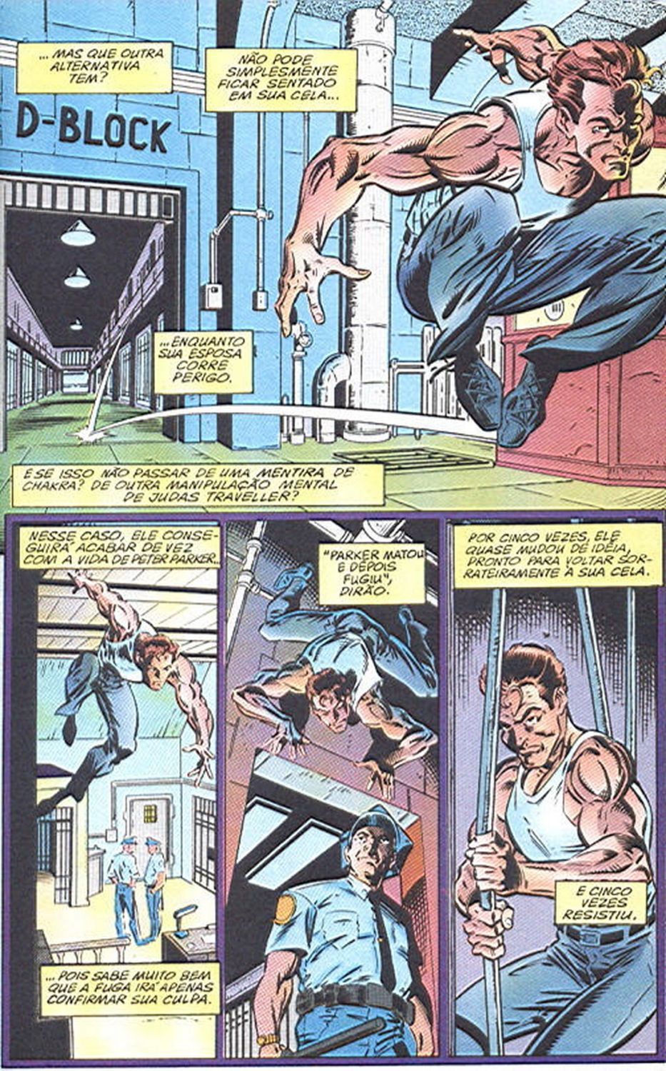 Read Amazing Spider Man (PT-BR) PT Manga Online