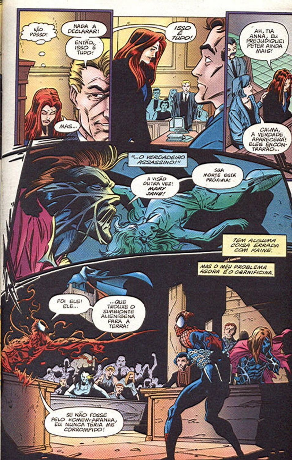 Read Amazing Spider Man (PT-BR) PT Manga Online