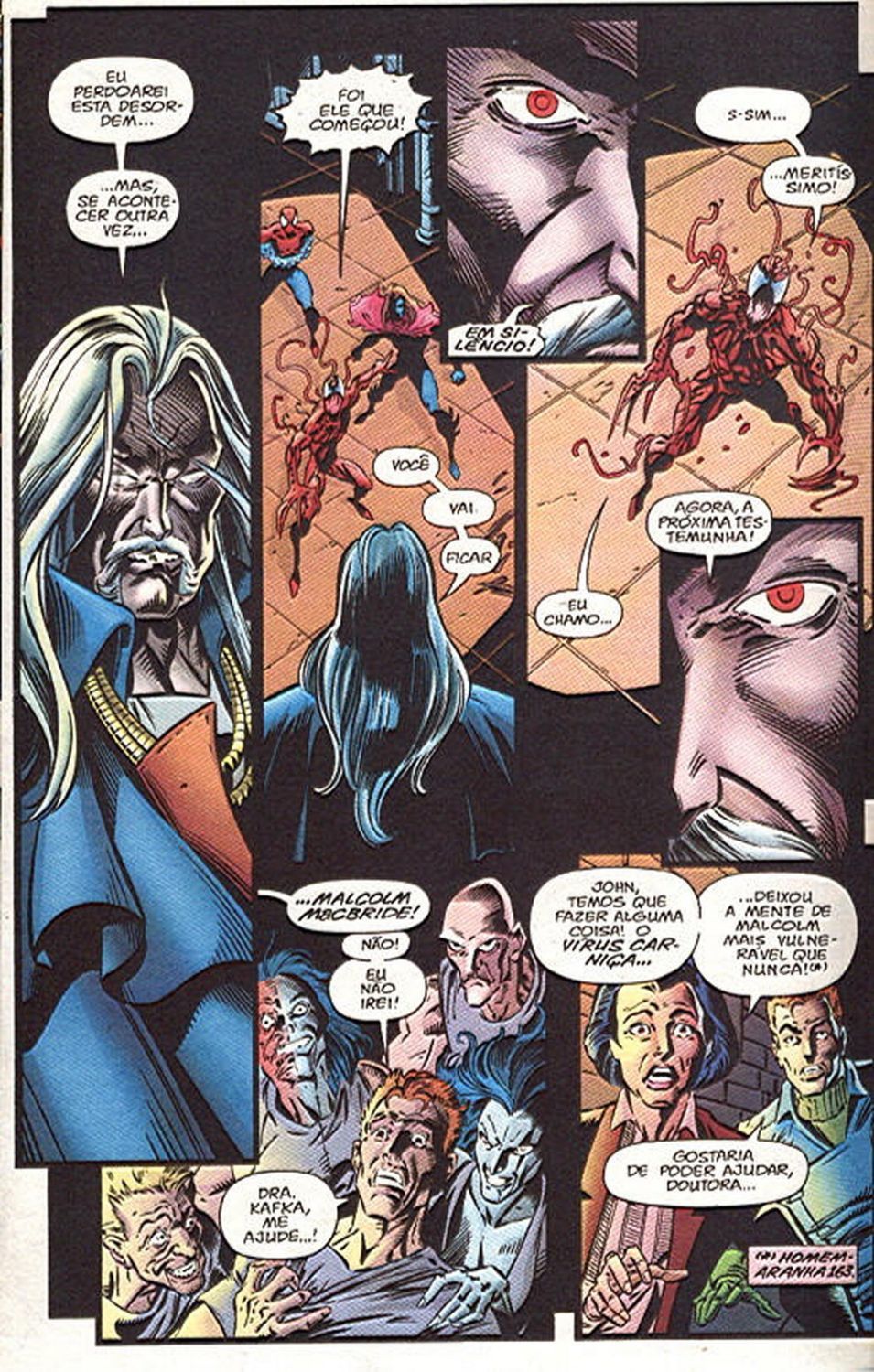Read Amazing Spider Man (PT-BR) PT Manga Online