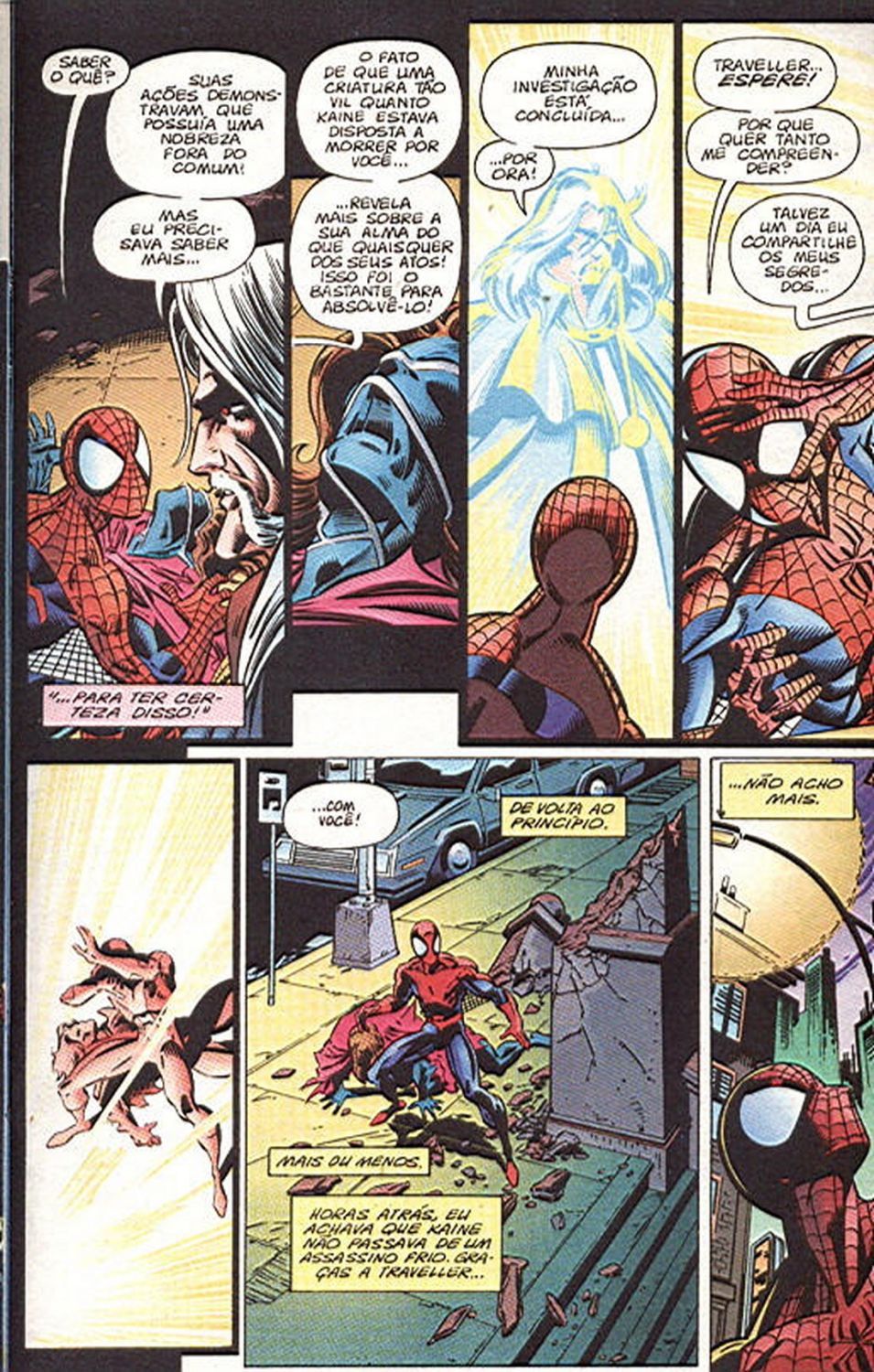 Read Amazing Spider Man (PT-BR) PT Manga Online
