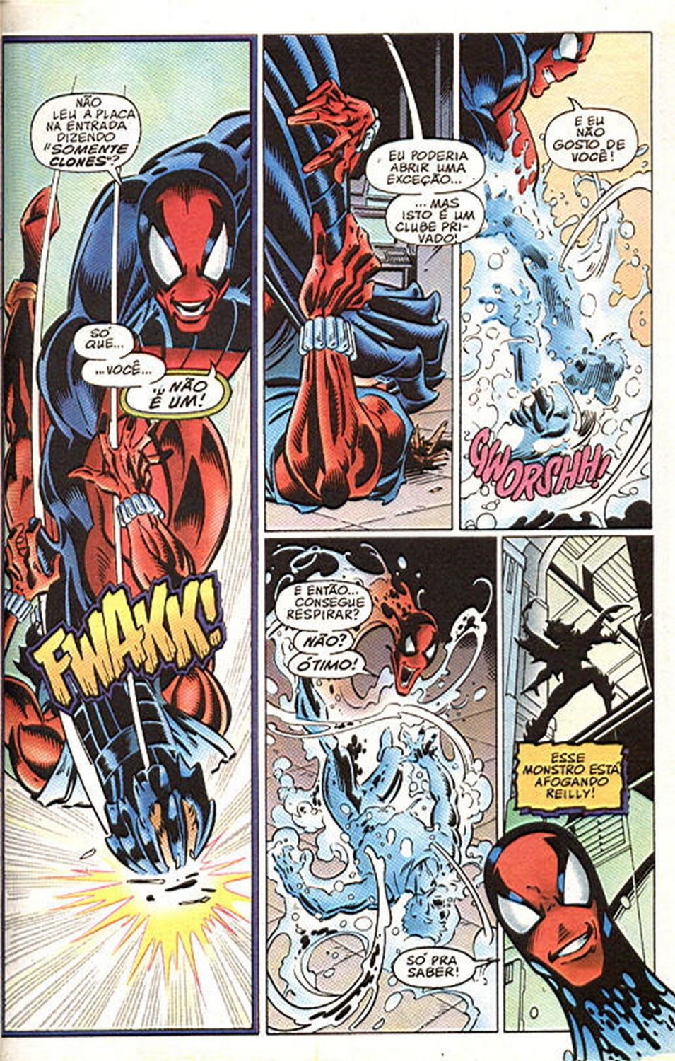 Read Amazing Spider Man (PT-BR) PT Manga Online