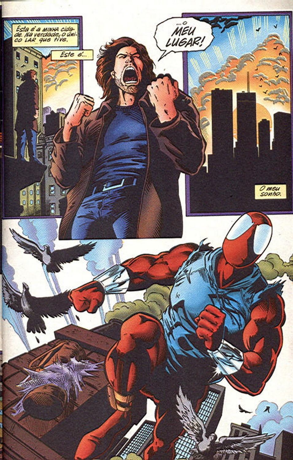 Read Amazing Spider Man (PT-BR) PT Manga Online