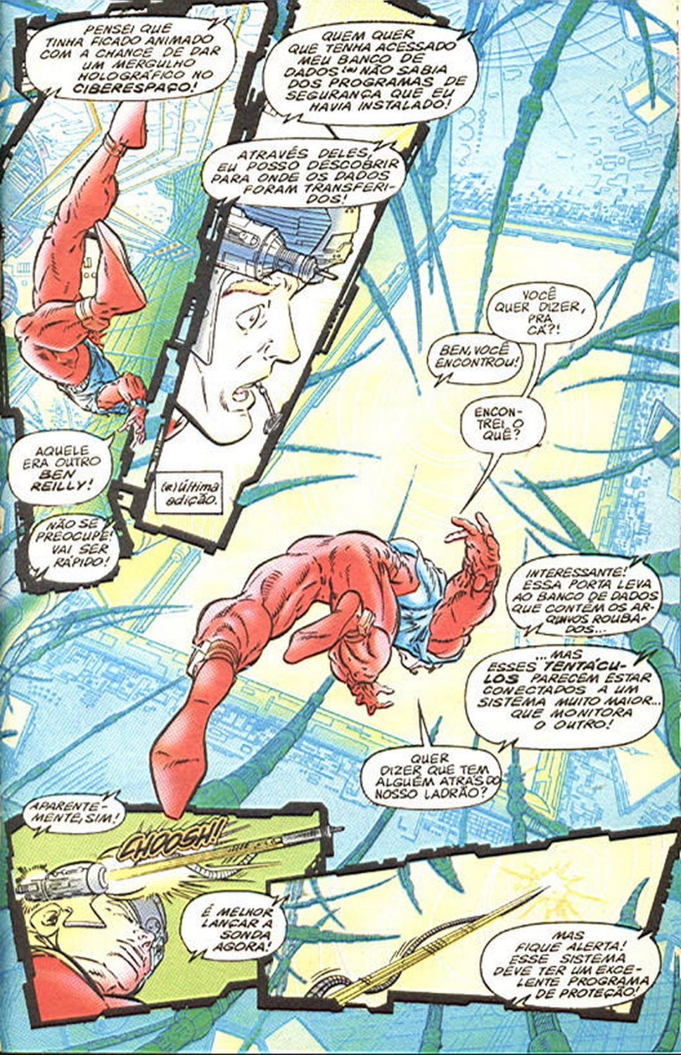 Read Amazing Spider Man (PT-BR) PT Manga Online