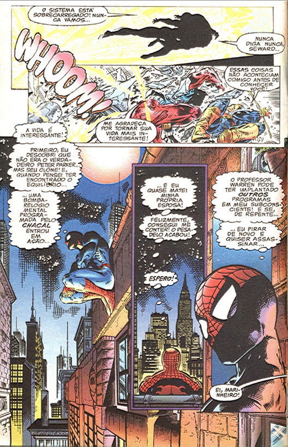 Read Amazing Spider Man (PT-BR) PT Manga Online