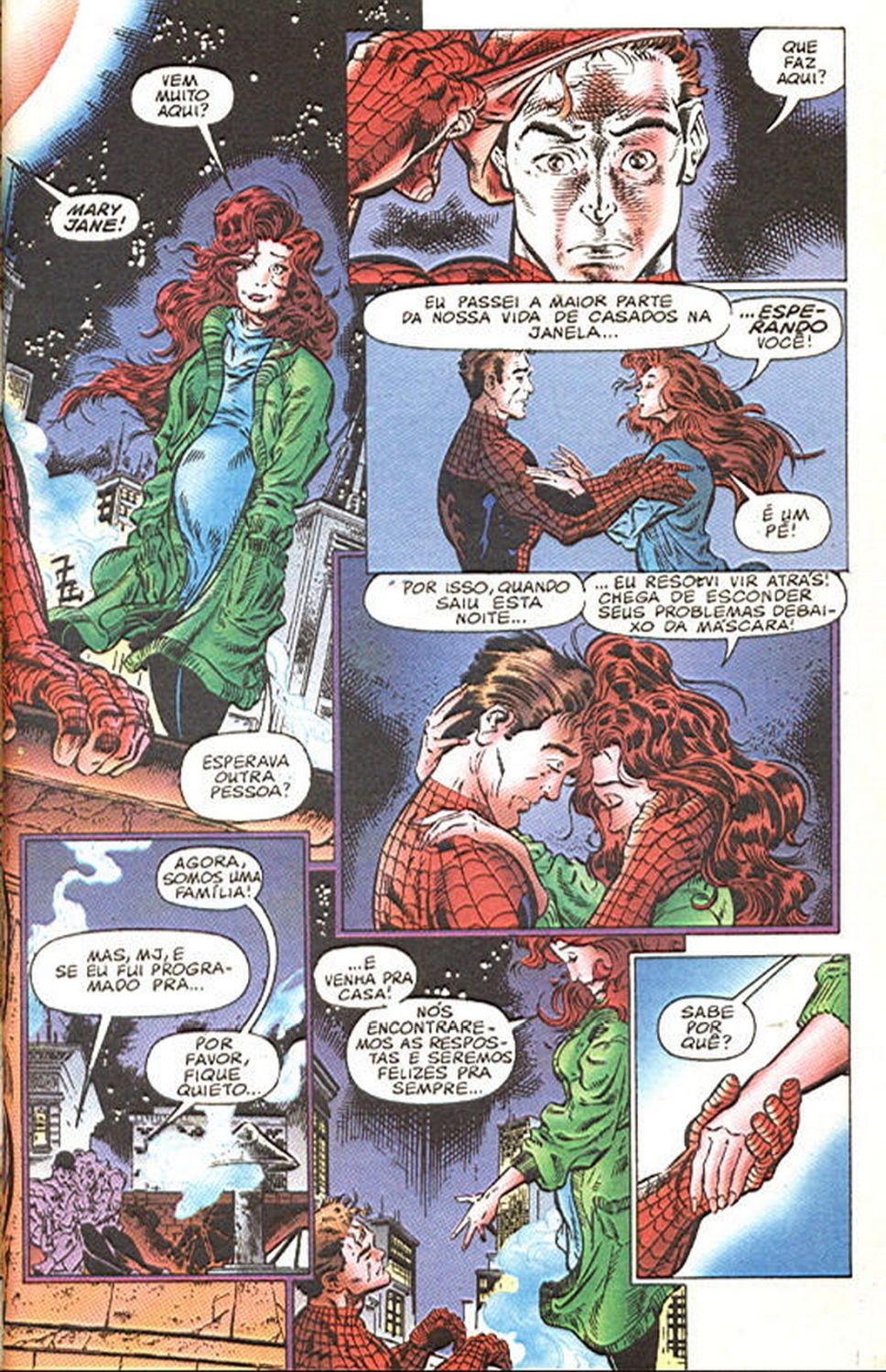 Read Amazing Spider Man (PT-BR) PT Manga Online