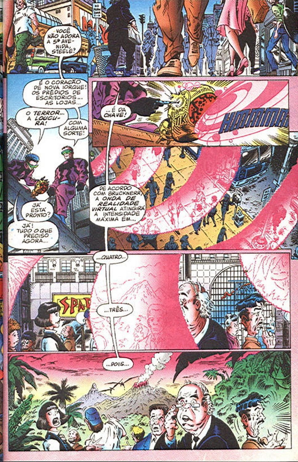 Read Amazing Spider Man (PT-BR) PT Manga Online